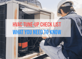 Free HVAC Tune up Checklist | PDF | SafetyCulture