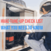 Free HVAC Tune up Checklist | PDF | SafetyCulture