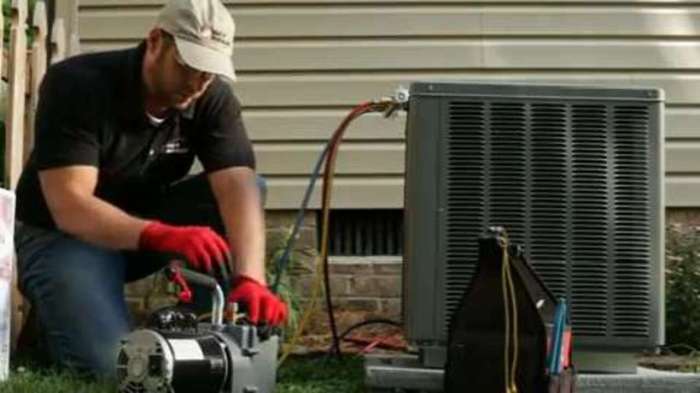 Heating/Air Conditioner Installations from The Home Depot - Get it ...