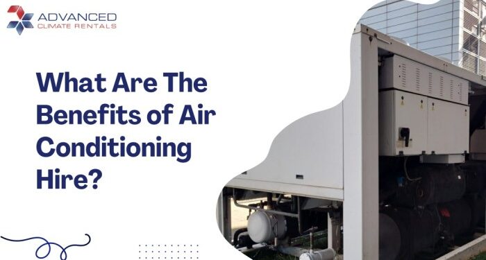 PPT - What Are The Benefits of Air Conditioning Hire PowerPoint ...