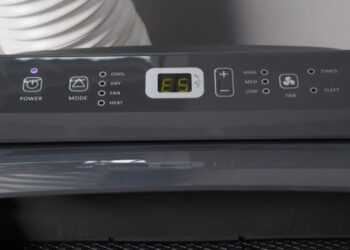 Hisense Air Conditioner Guide: How To Fix The E5 Error (And What Causes It)