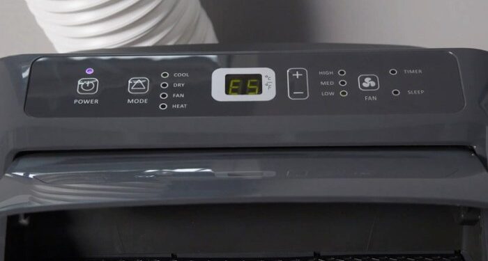 Hisense Air Conditioner Guide: How To Fix The E5 Error (And What Causes It)